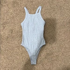 BRAND NEW! Out from Under high neck bodysuit